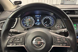 musta Nissan Qashqai 2021 kuva 20.