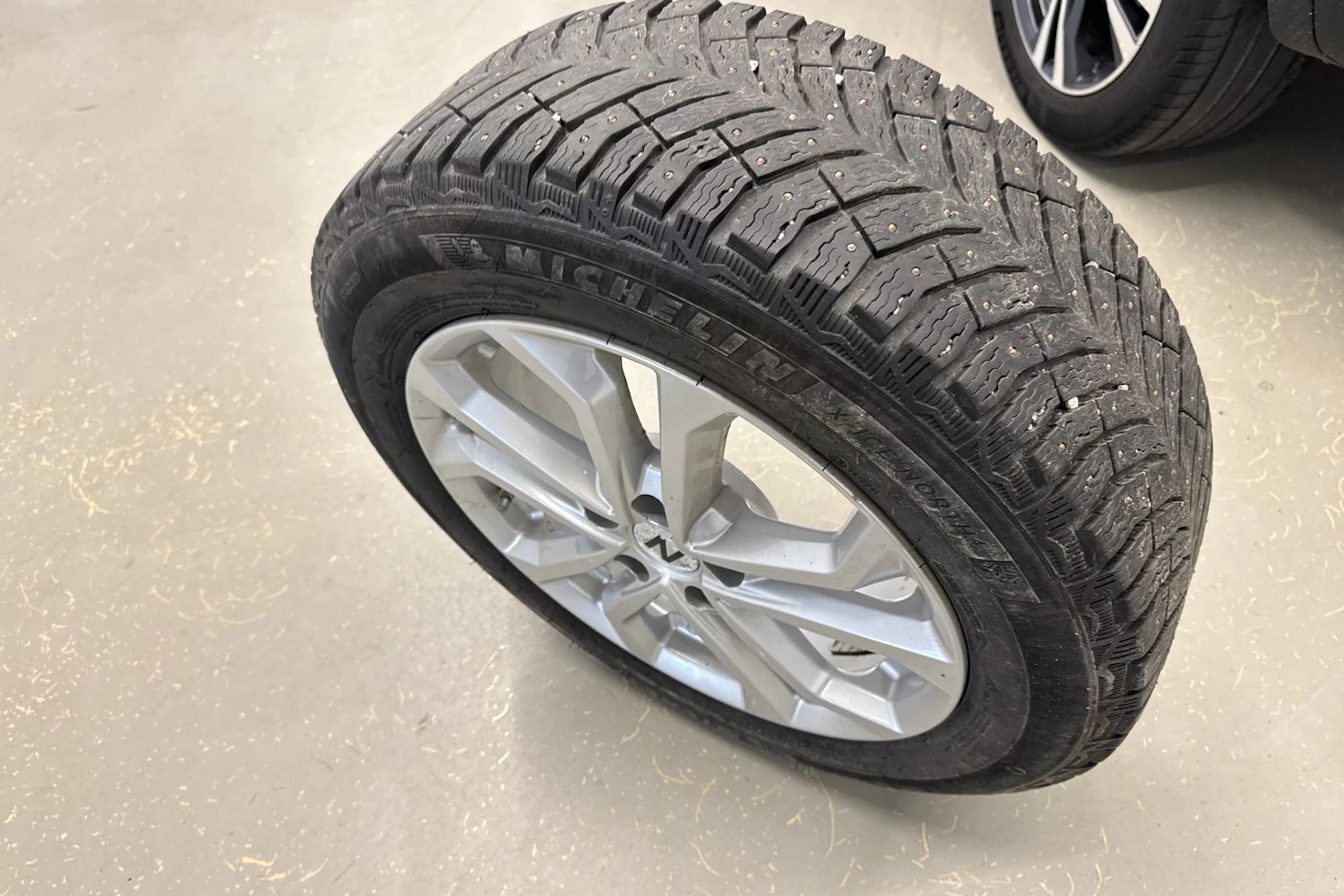 musta Nissan Qashqai 2021 kuva 23.