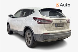 valkoinen Nissan Qashqai 2021 kuva 2.