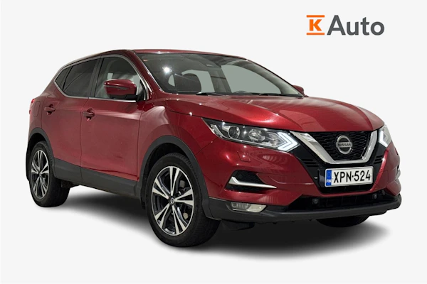 Nissan Qashqai DIG-T 160 N-Connecta 2WD DCT MY21