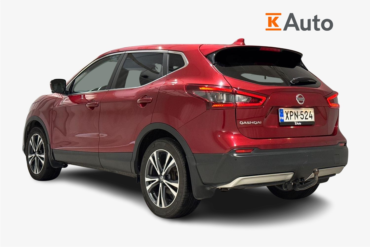 Nissan Qashqai 2021, bild 2/20