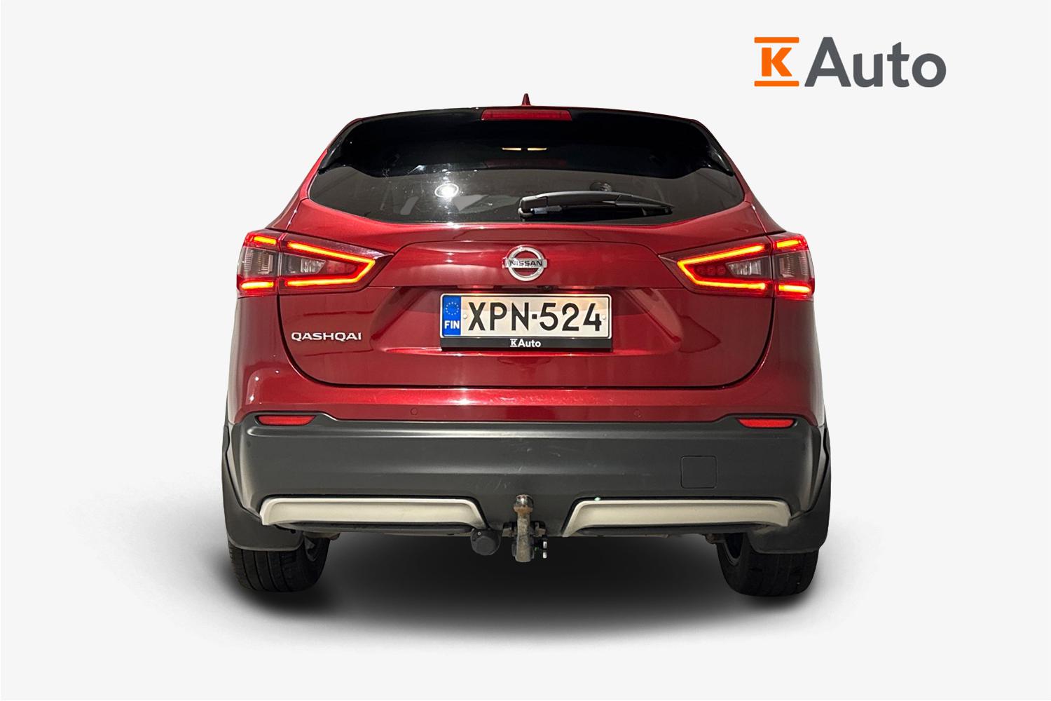 Nissan Qashqai 2021, bild 3/20