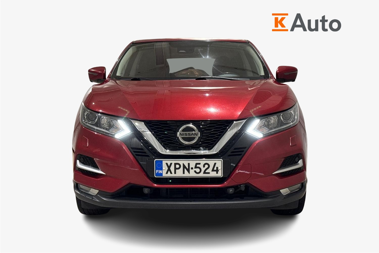 Nissan Qashqai 2021, bild 4/20