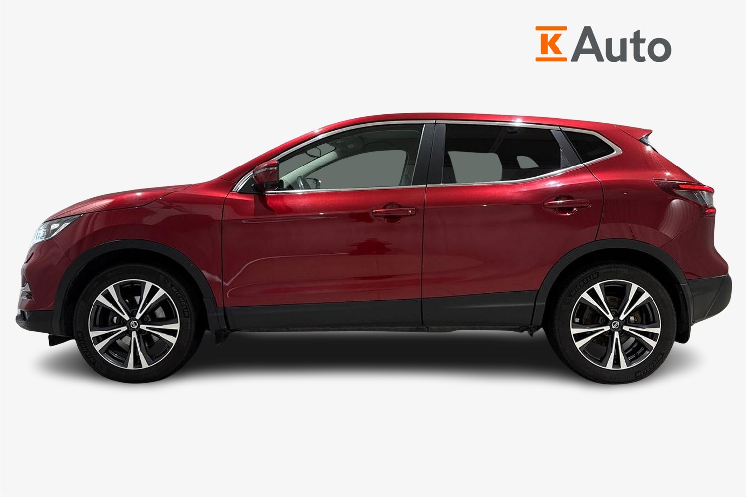 Nissan Qashqai 2021, bild 5/20