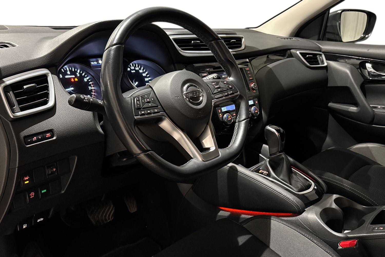 Nissan Qashqai 2021, bild 6/20