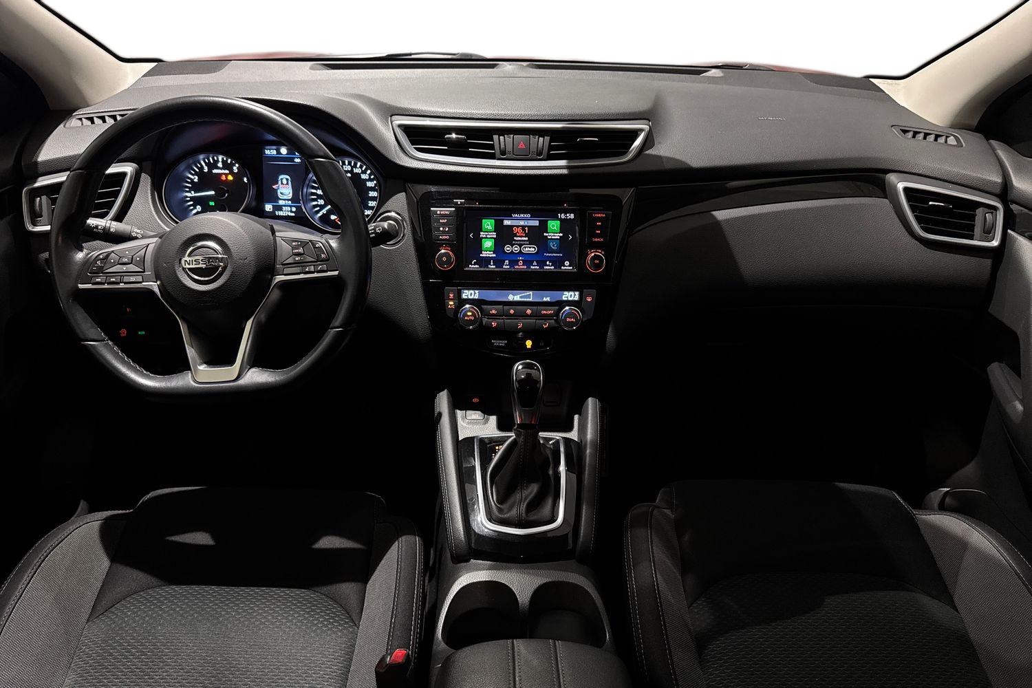 Nissan Qashqai 2021, bild 7/20
