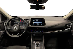 Punainen Nissan Qashqai 2022 kuva 7.