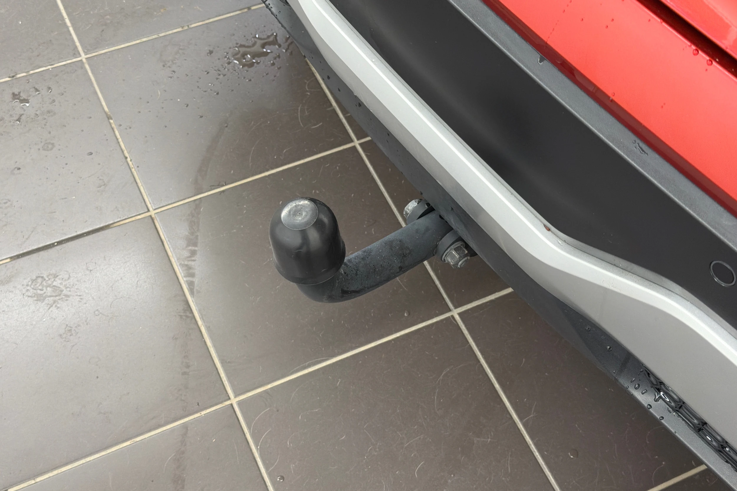 Punainen Nissan Qashqai 2022 kuva 12.