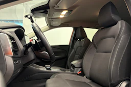 Punainen Nissan Qashqai 2022 kuva 13.