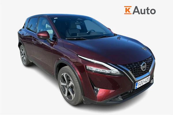 Nissan Qashqai MHEV 158 Xtronic 2WD Tekna