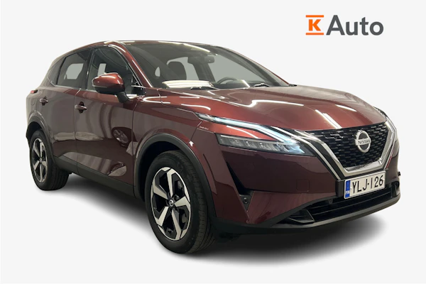 Nissan Qashqai MHEV 158 Xtronic 2WD Tekna