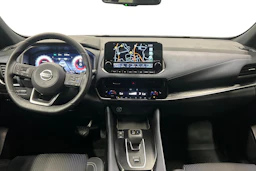 Punainen Nissan Qashqai 2022 kuva 7.