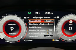 Punainen Nissan Qashqai 2022 kuva 20.