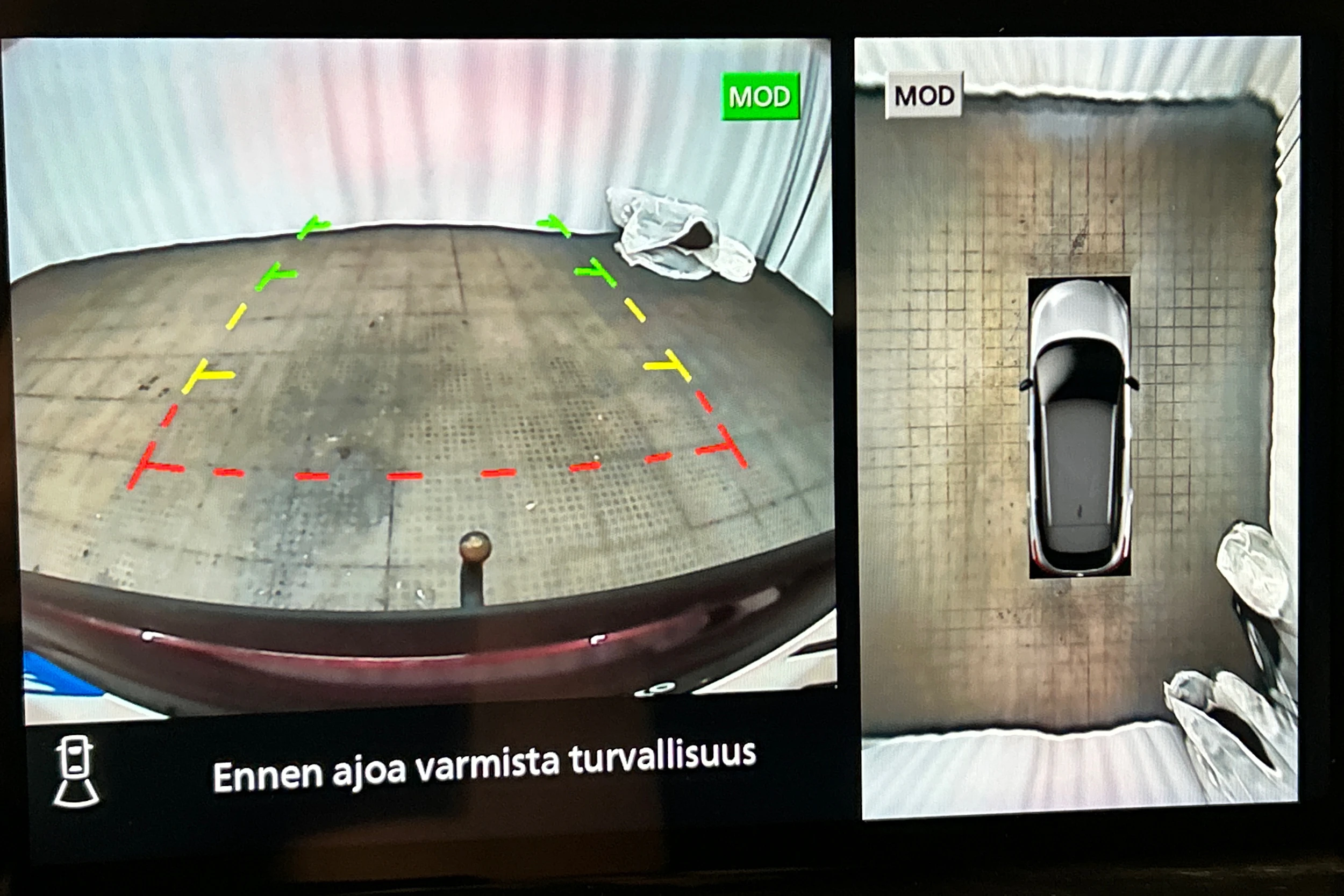 Punainen Nissan Qashqai 2022 kuva 22.