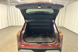 Punainen Nissan Qashqai 2022 kuva 24.