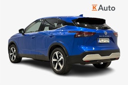 sininen Nissan Qashqai 2022 kuva 2.
