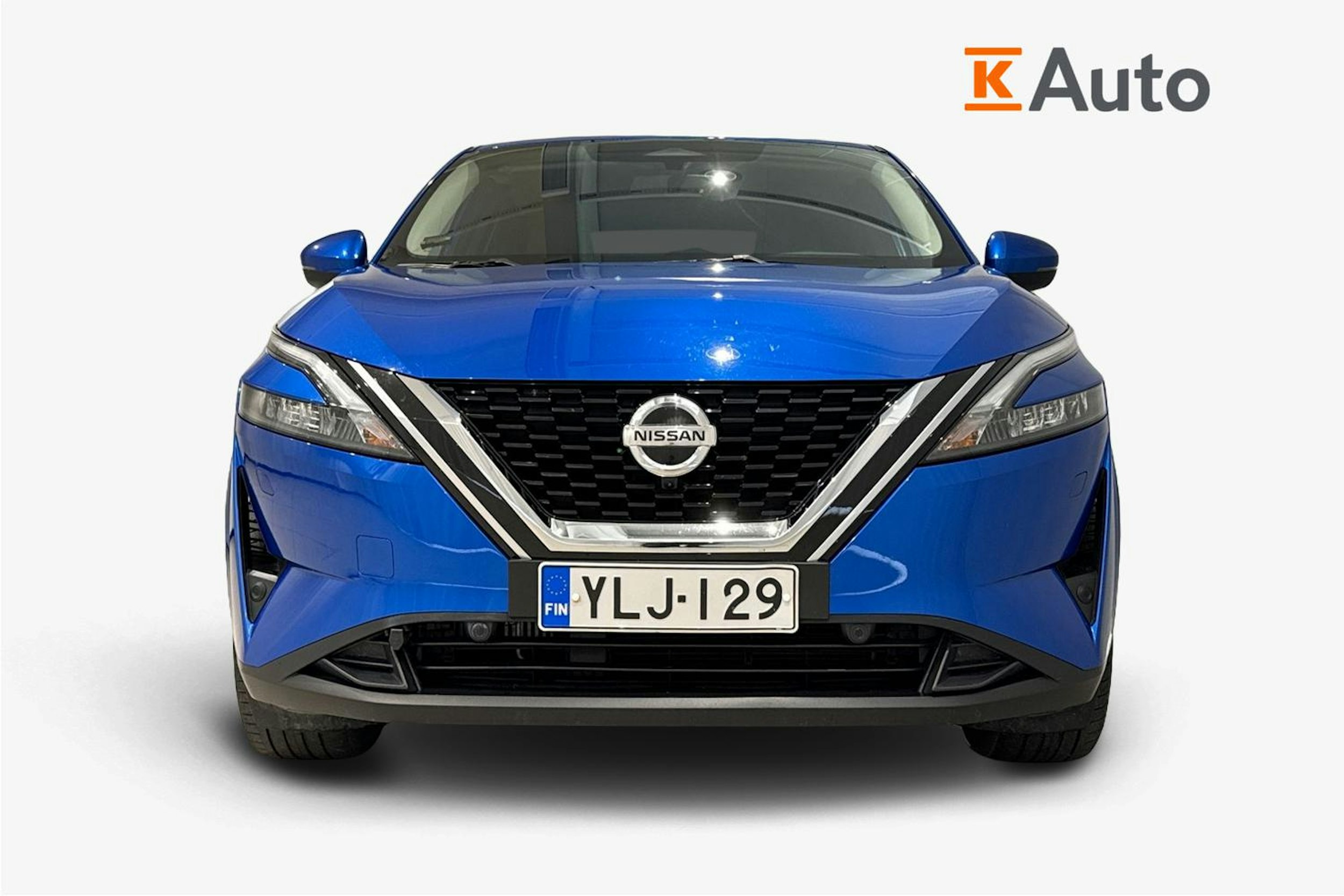 sininen Nissan Qashqai 2022 kuva 5.