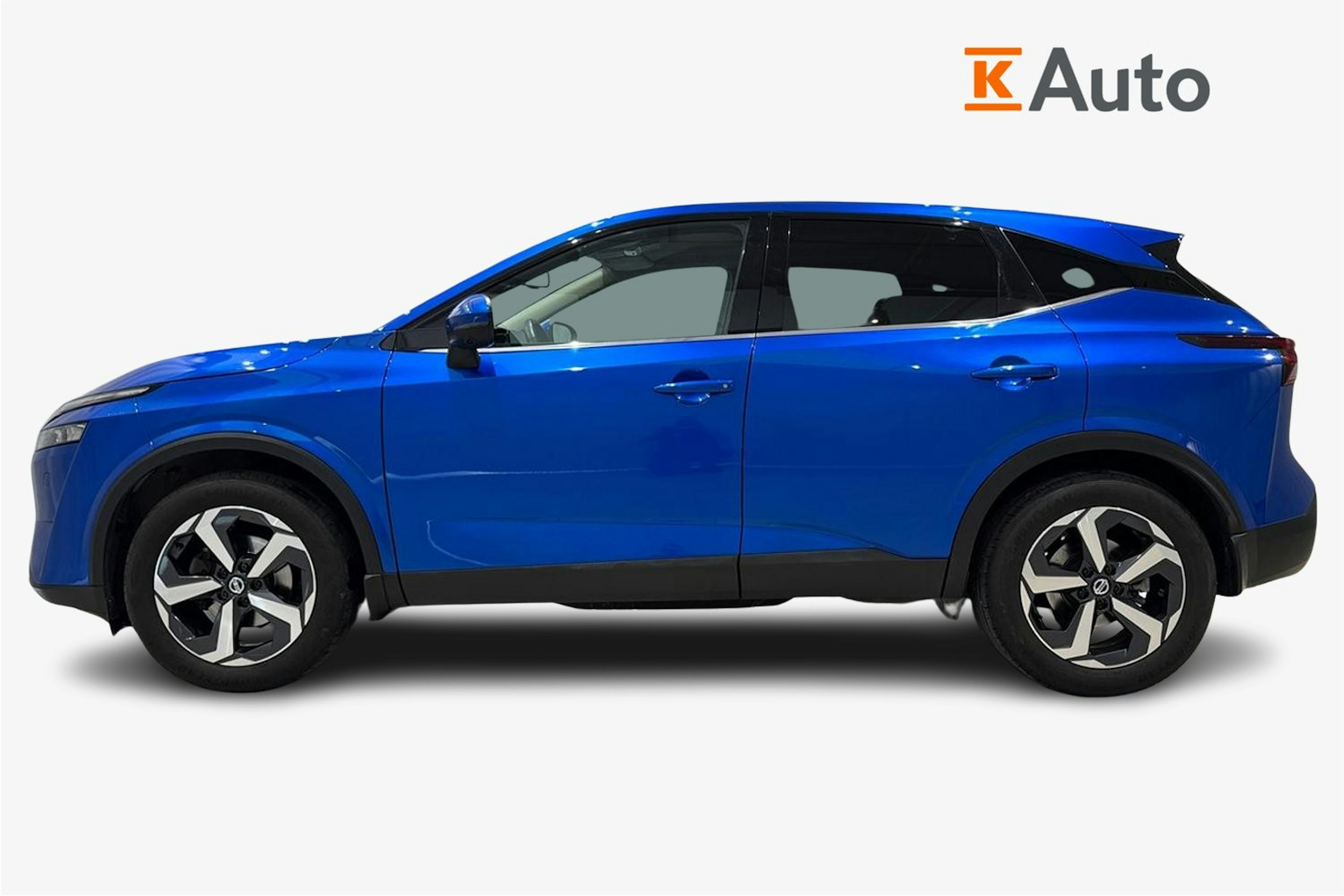 sininen Nissan Qashqai 2022 kuva 6.
