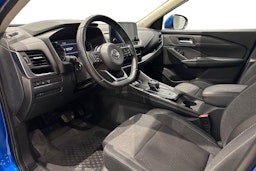 sininen Nissan Qashqai 2022 kuva 7.