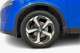 sininen Nissan Qashqai 2022 kuva 11.