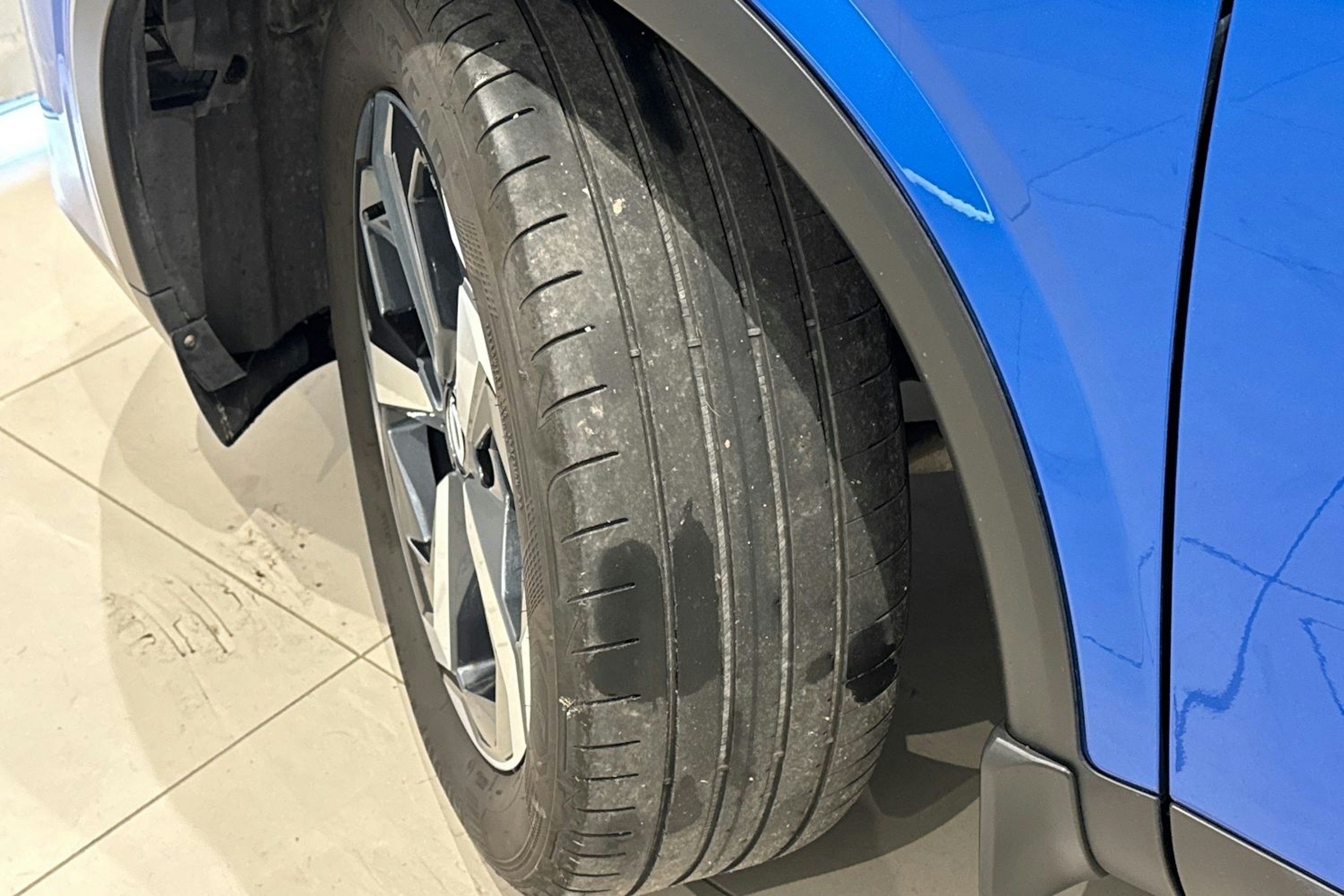 sininen Nissan Qashqai 2022 kuva 13.
