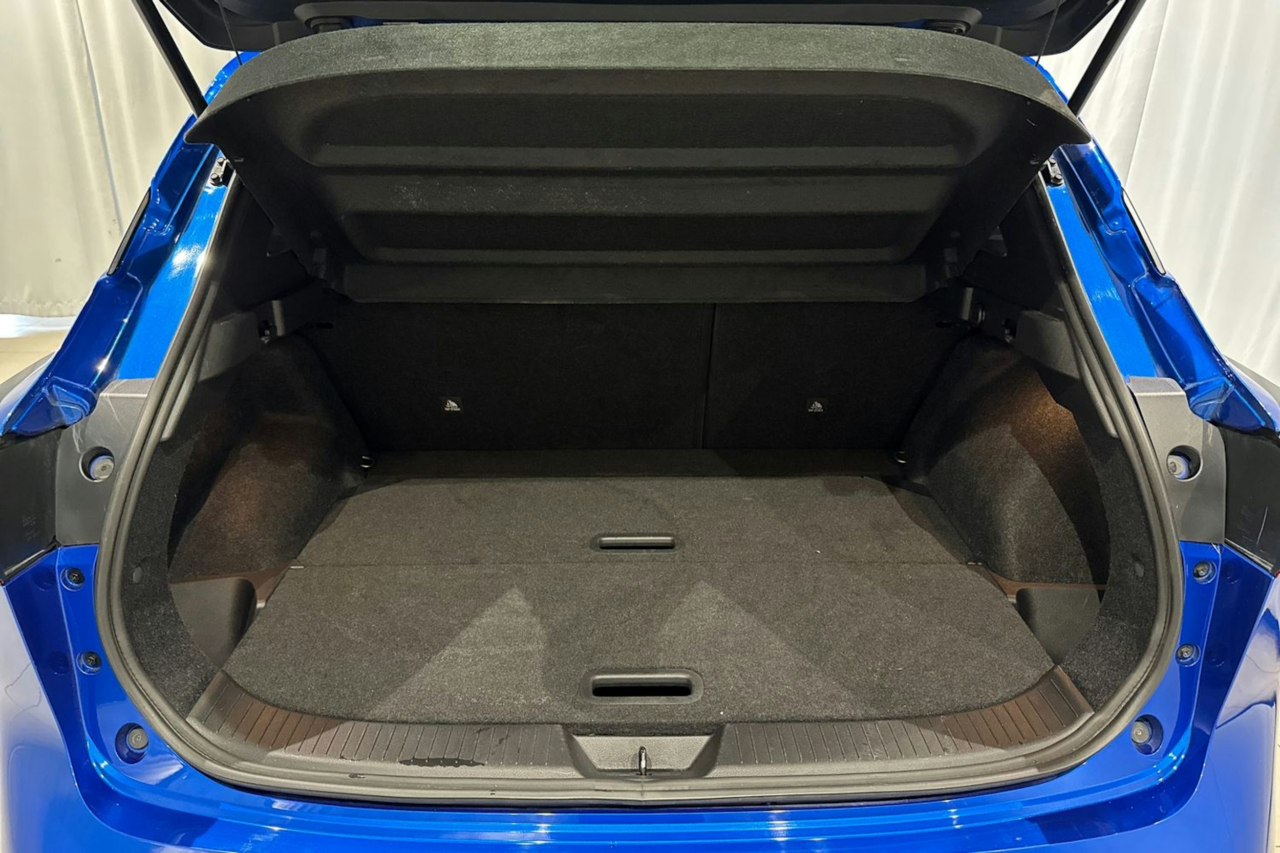 sininen Nissan Qashqai 2022 kuva 15.