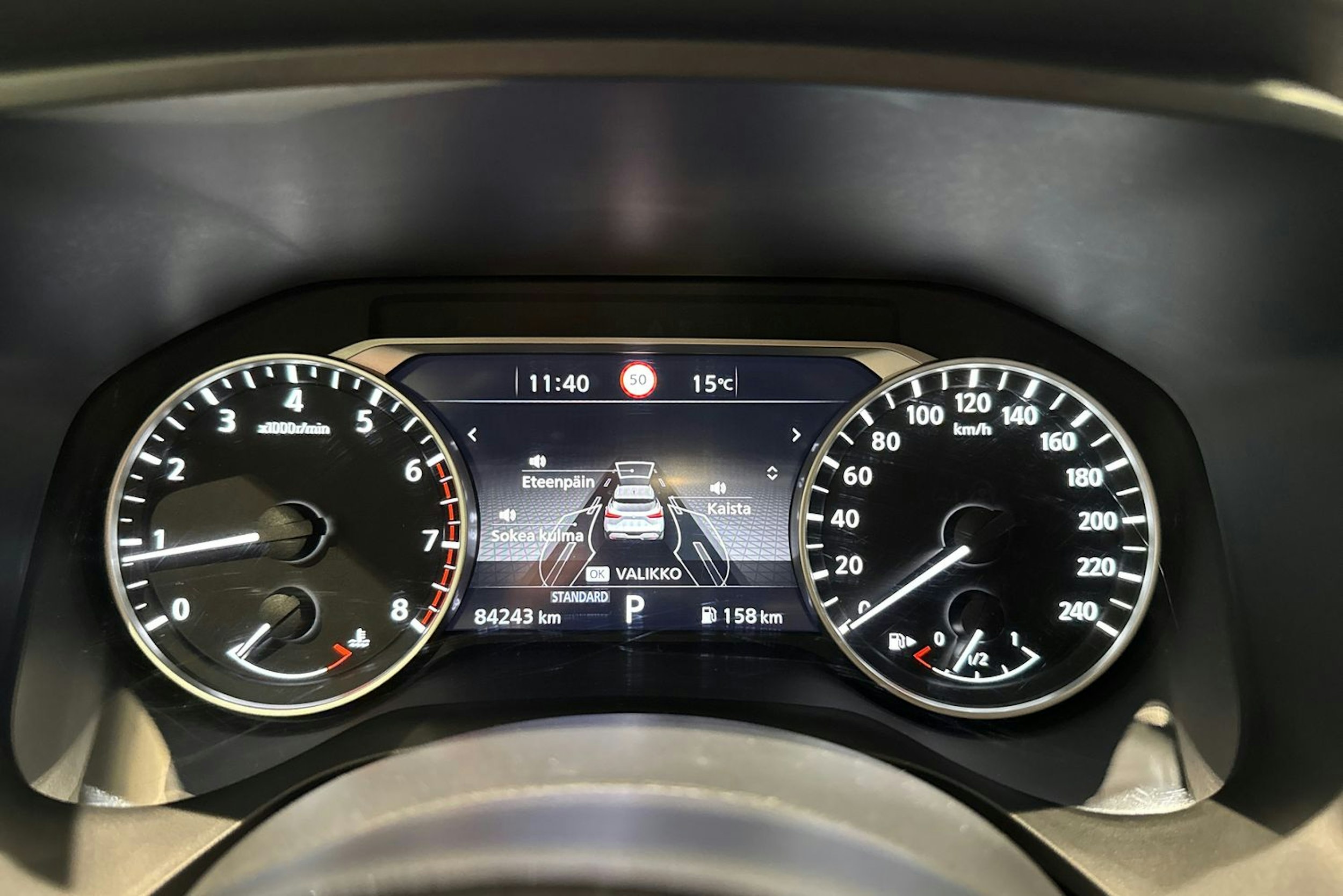 sininen Nissan Qashqai 2022 kuva 19.