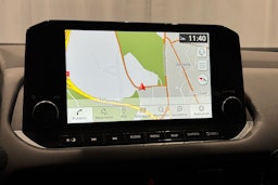 sininen Nissan Qashqai 2022 kuva 22.