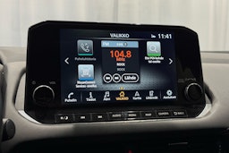 sininen Nissan Qashqai 2022 kuva 23.