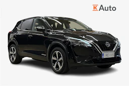 met. musta Nissan Qashqai 2023 kuva 1.