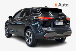met. musta Nissan Qashqai 2023 kuva 2.