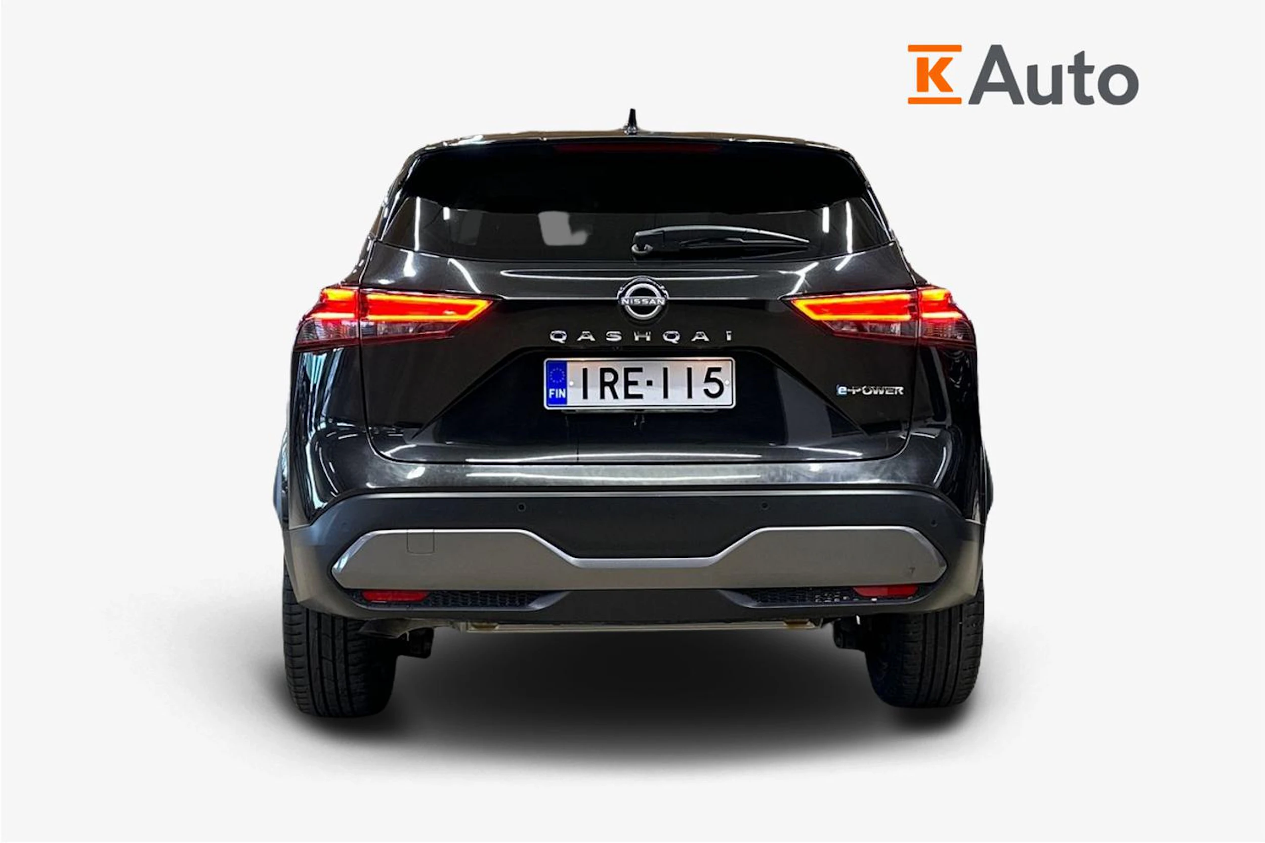 met. musta Nissan Qashqai 2023 kuva 3.