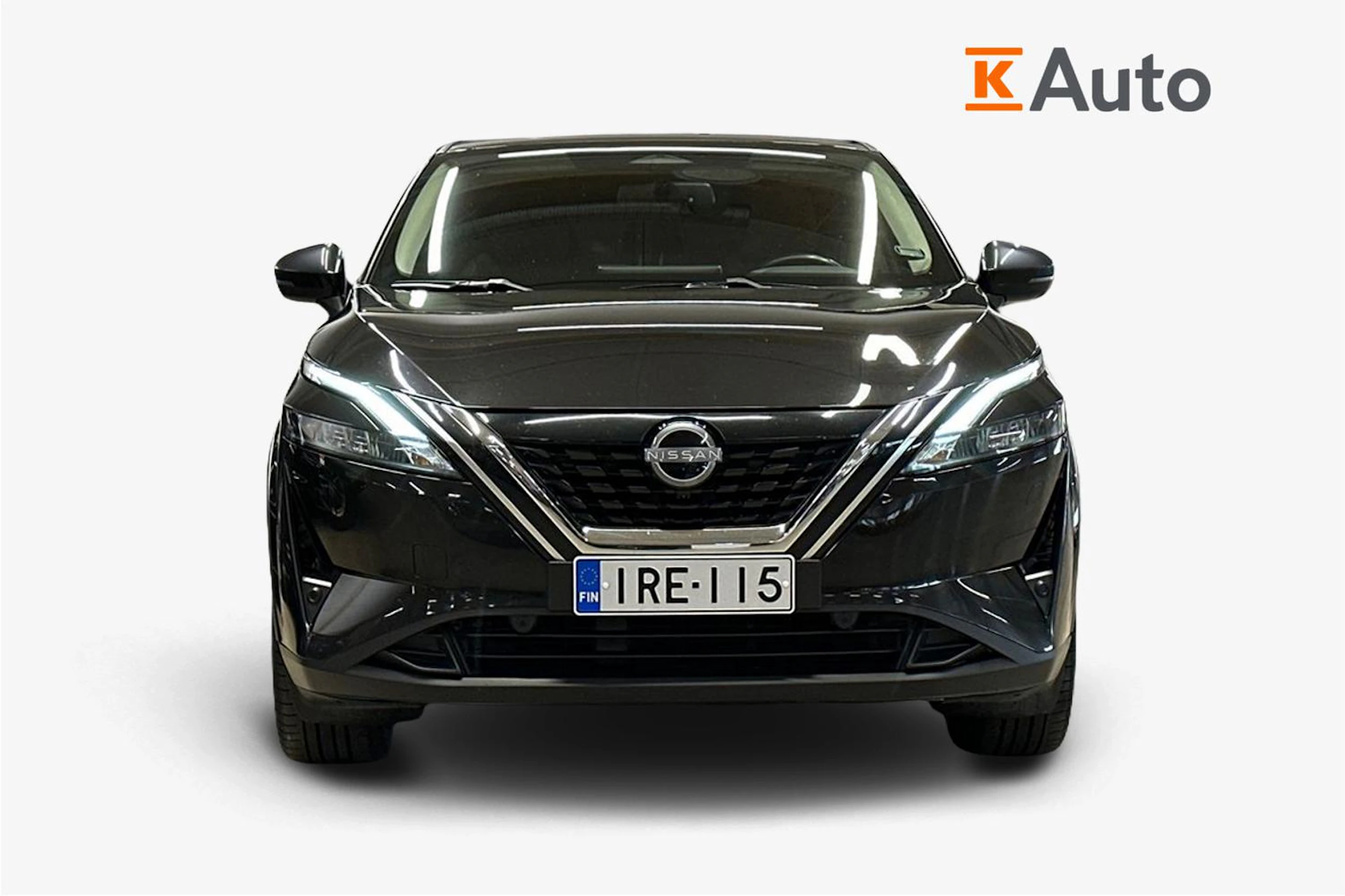 met. musta Nissan Qashqai 2023 kuva 4.