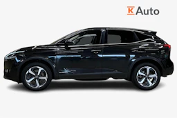 met. musta Nissan Qashqai 2023 kuva 5.