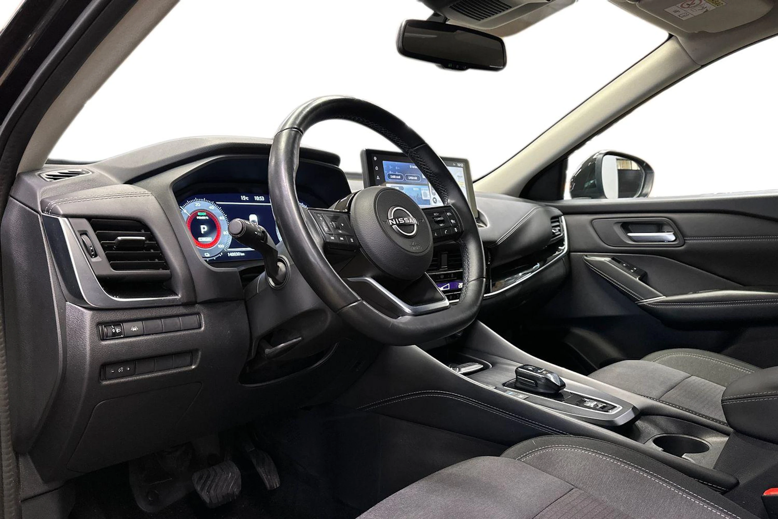 met. musta Nissan Qashqai 2023 kuva 6.
