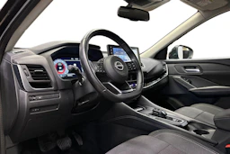 met. musta Nissan Qashqai 2023 kuva 6.
