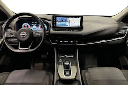 met. musta Nissan Qashqai 2023 kuva 7.