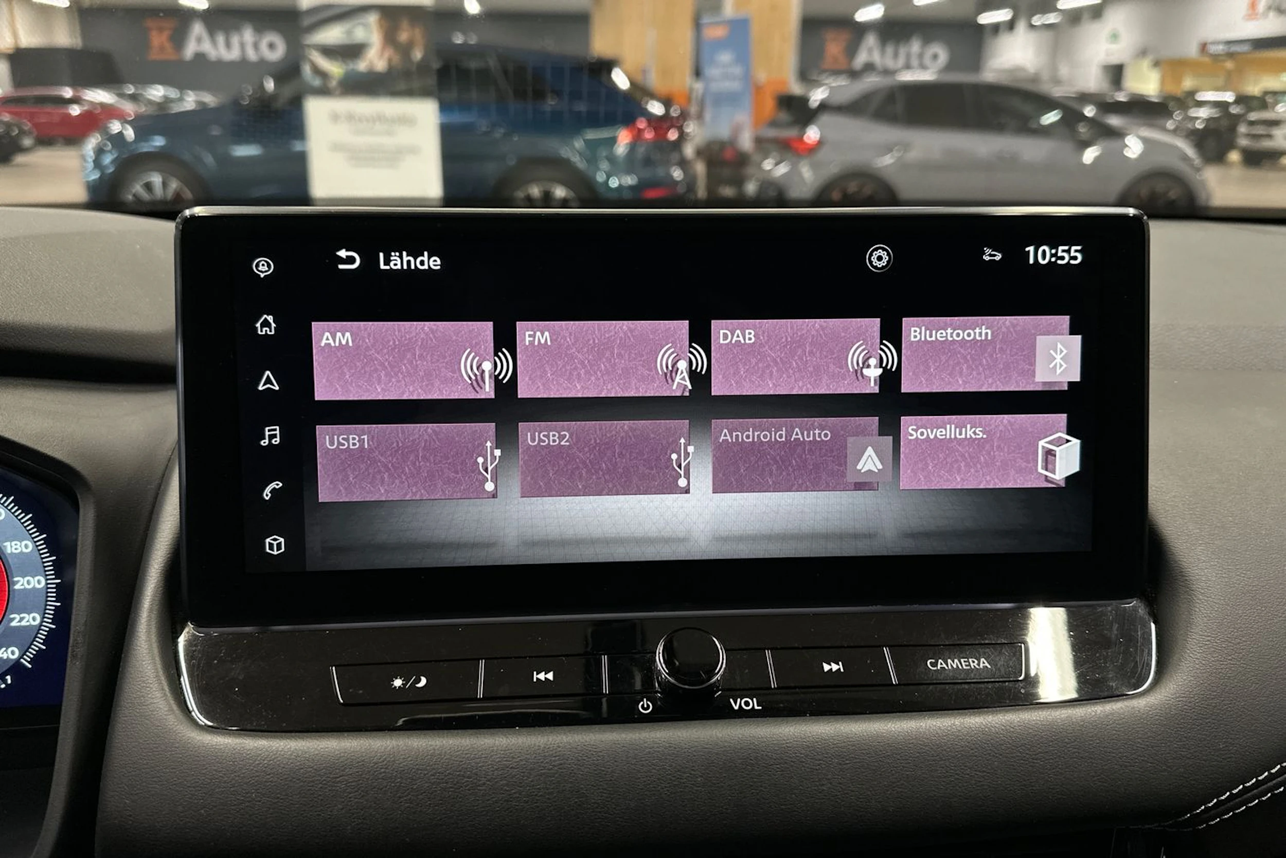 met. musta Nissan Qashqai 2023 kuva 13.