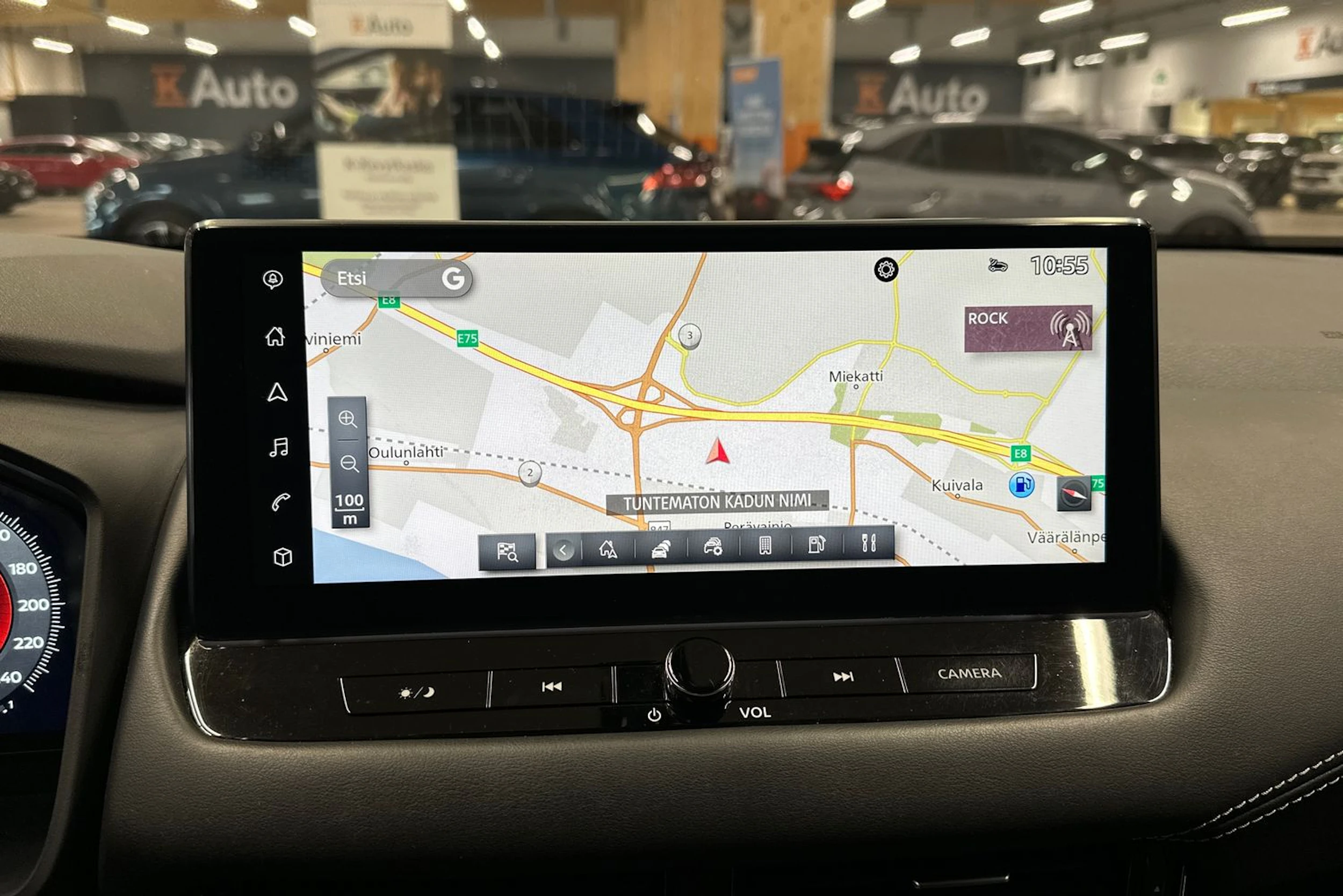 met. musta Nissan Qashqai 2023 kuva 14.