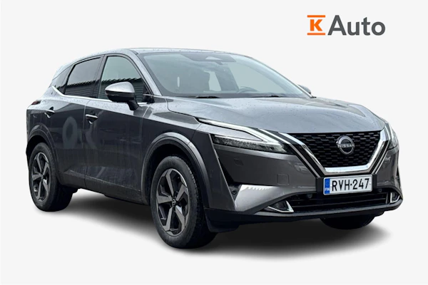 Nissan Qashqai MHEV 158 Xtronic 2WD N-Connecta
