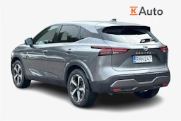harmaa Nissan Qashqai 2023 kuva 2.