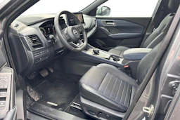 harmaa Nissan Qashqai 2023 kuva 3.