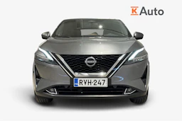 harmaa Nissan Qashqai 2023 kuva 5.