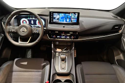 harmaa Nissan Qashqai 2023 kuva 9.