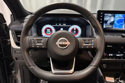 harmaa Nissan Qashqai 2023 kuva 20.