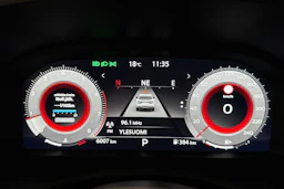 harmaa Nissan Qashqai 2023 kuva 22.