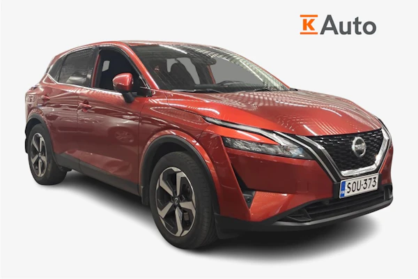 Nissan Qashqai MHEV 140 6M/T 2WD N-Connecta