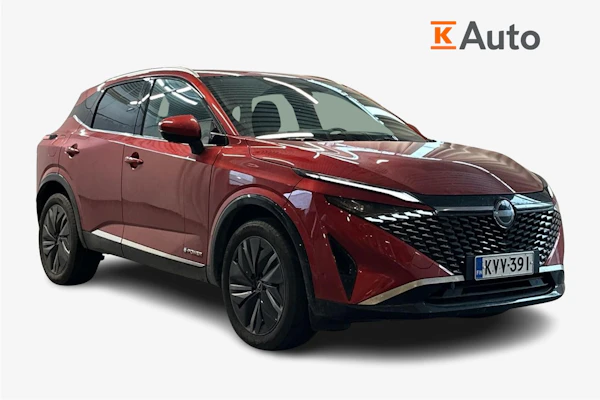Nissan Qashqai e-POWER 2WD Tekna