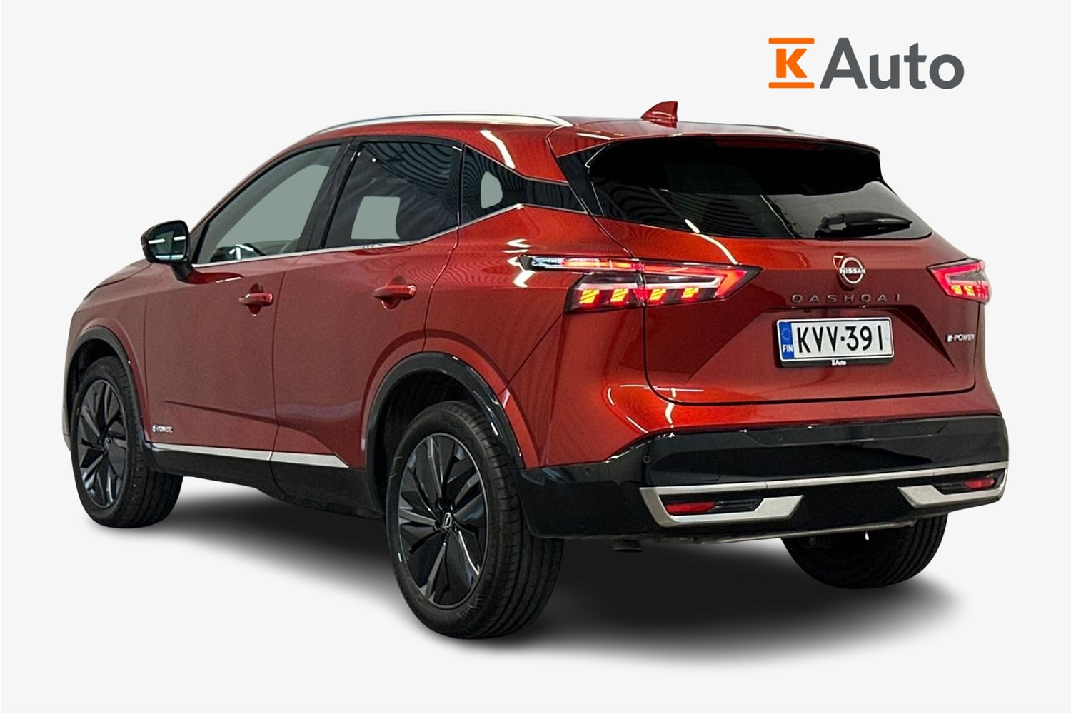 Nissan Qashqai e-POWER 2WD Tekna 2024, kuva 2/28