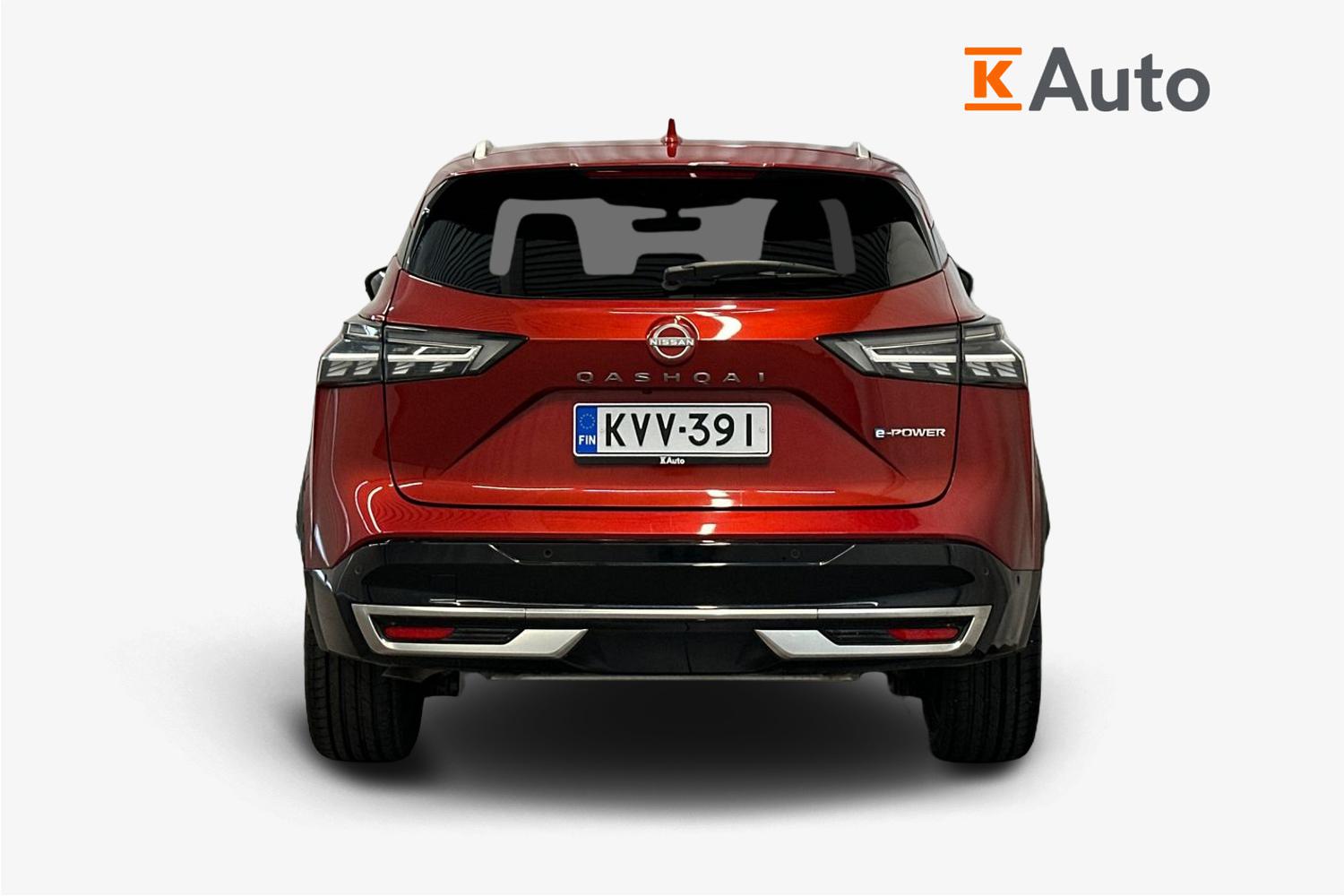 Nissan Qashqai e-POWER 2WD Tekna 2024, kuva 3/28